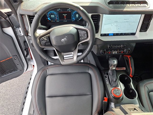 New 2025 Ford Bronco Stroppe Edition image 7