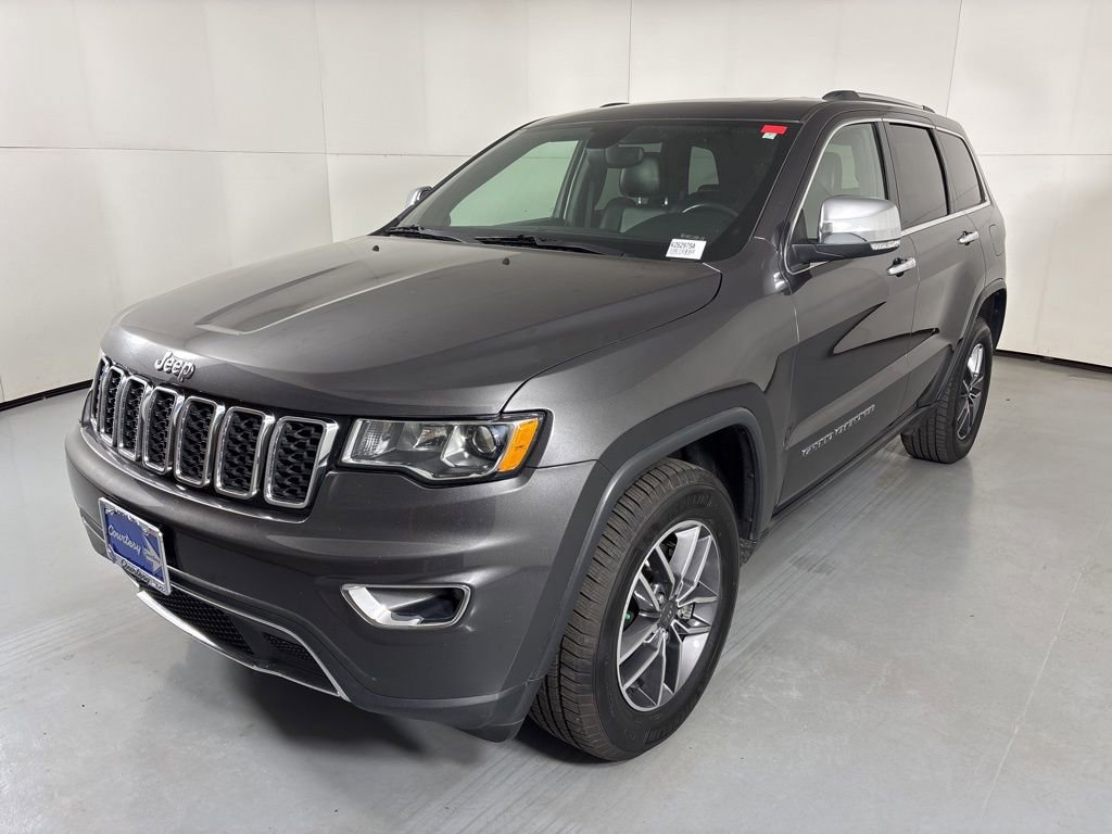Used 2019 Jeep Grand Cherokee Limited image 4
