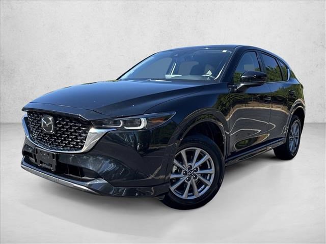 Used 2025 MAZDA CX-5 AWD 2.5 S w/ Preferred Package image 1