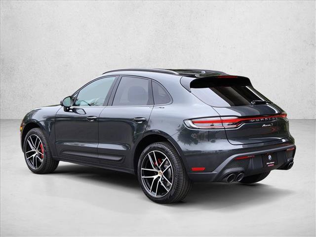 Used 2025 Porsche Macan S AWD/4WD image 10