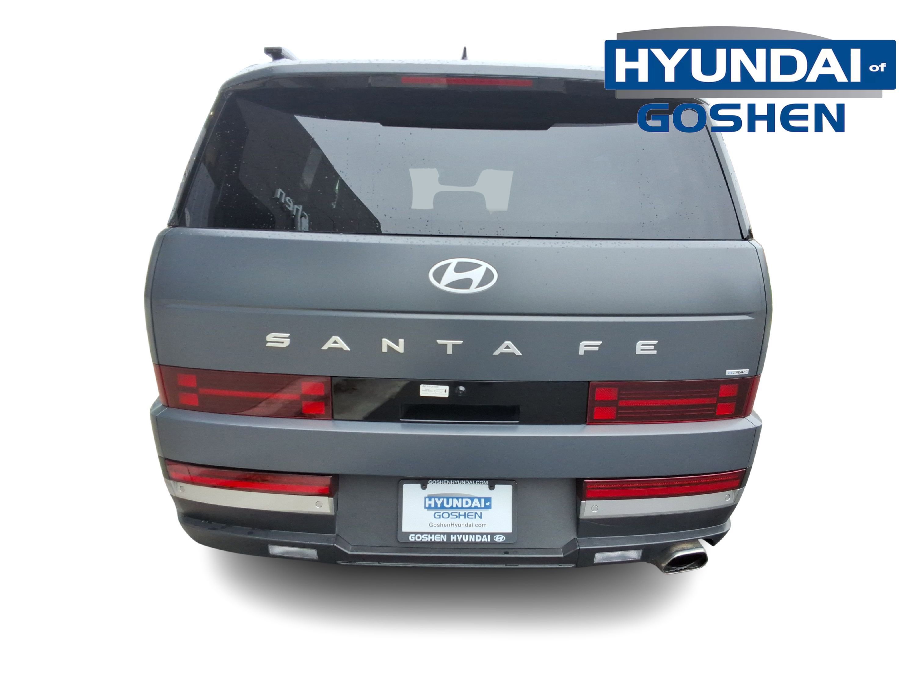 Used 2025 Hyundai Santa Fe Limited image 7