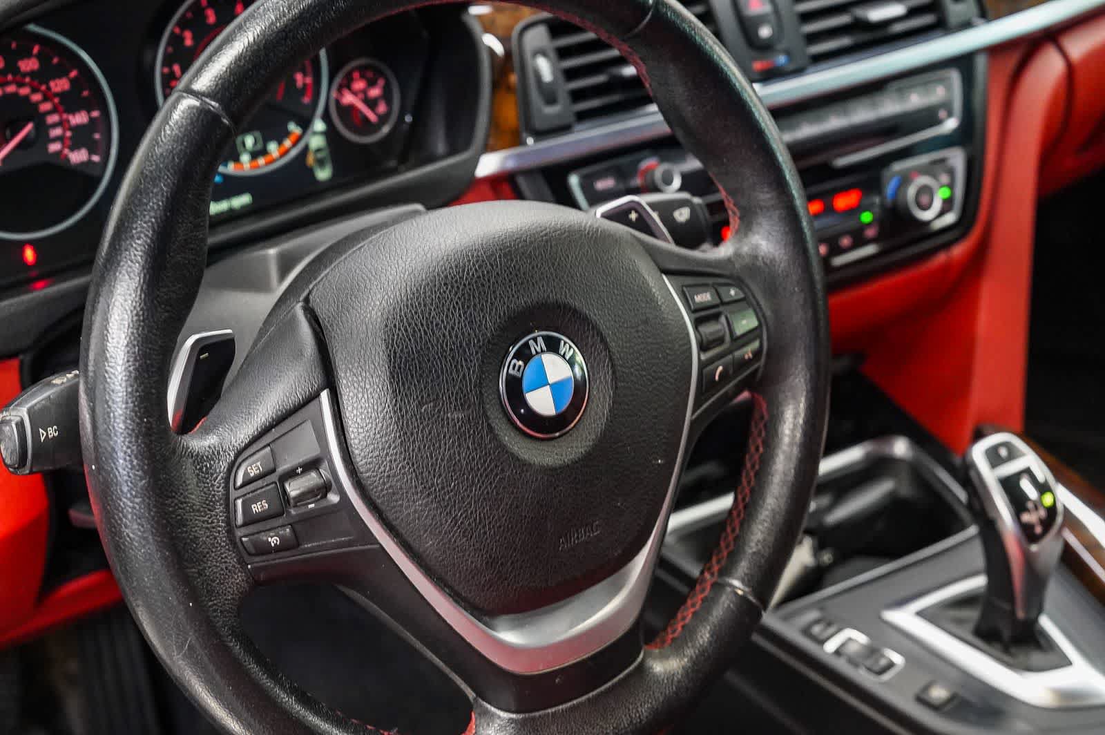 Used 2015 BMW 428i Convertible RWD image 20