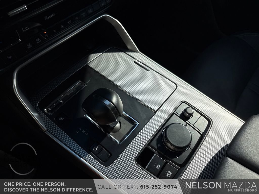 Certified 2025 MAZDA CX-70 Plug-In Hybrid w/ Premium Pkg AWD/4WD image 18