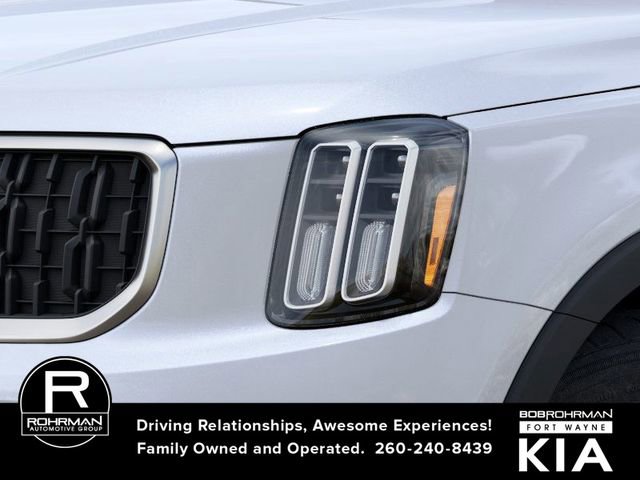 New 2025 Kia Telluride LX image 11