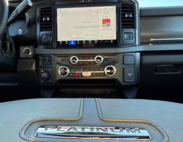 New 2026 Ford F350 Platinum w/ Tremor Off-Road Package image 29