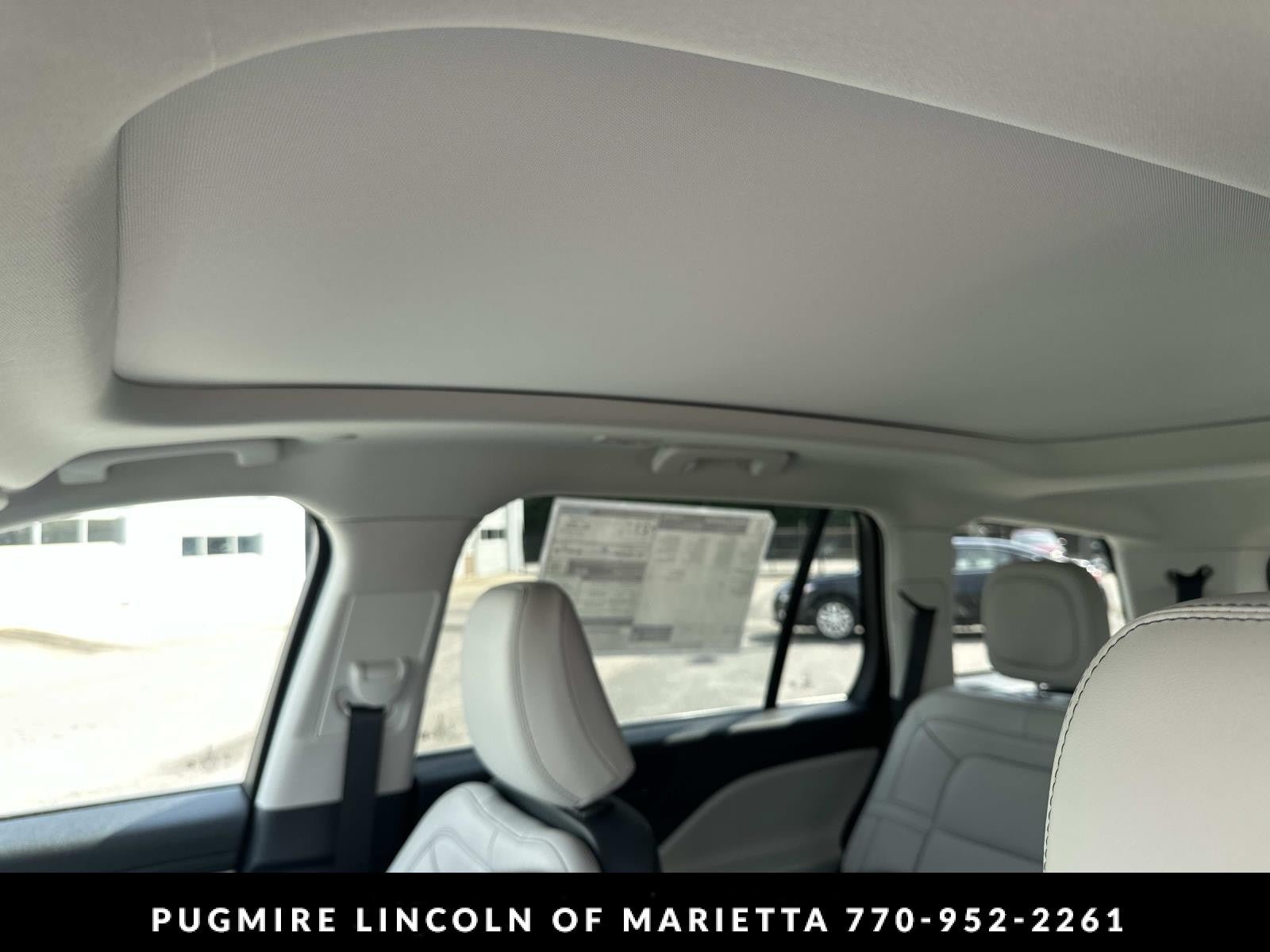 New 2026 Lincoln Aviator Reserve RWD image 33