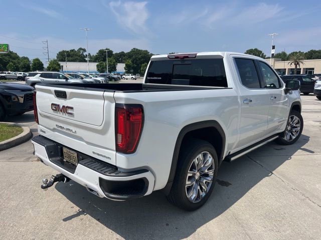 Used 2023 GMC Sierra 1500 Denali w/ Denali Reserve Package AWD/4WD image 10