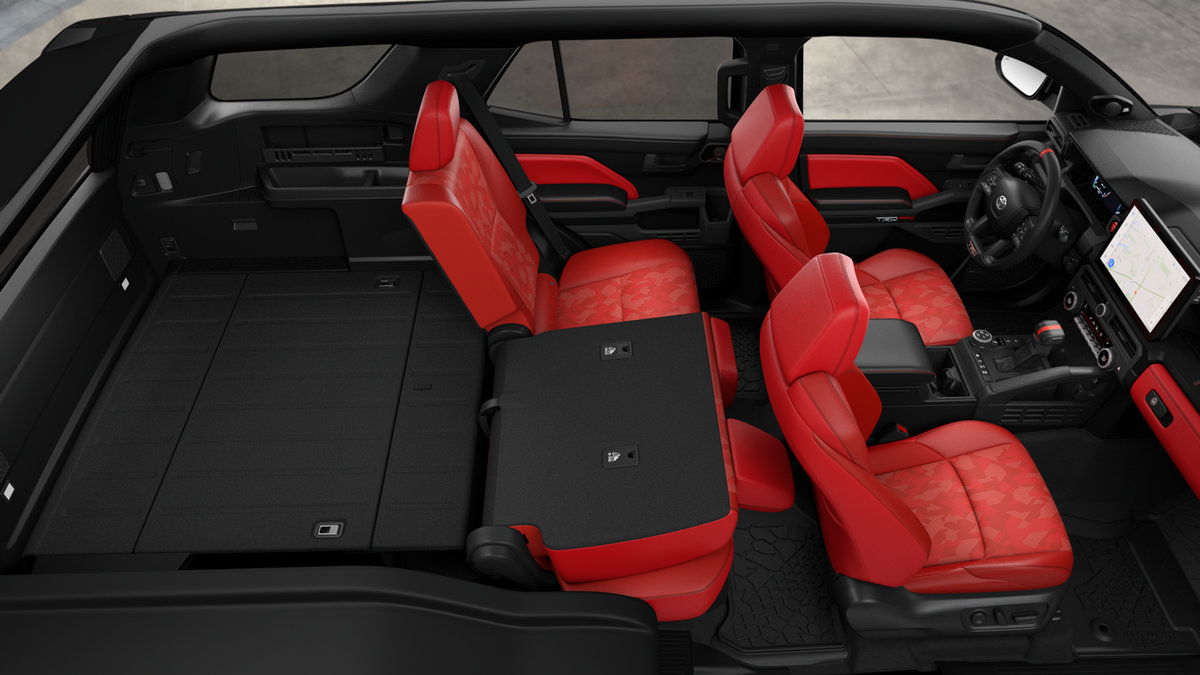 New 2026 Toyota 4Runner TRD Pro AWD/4WD image 22