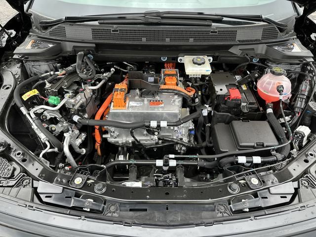 New 2025 Chevrolet Equinox EV RS image 30