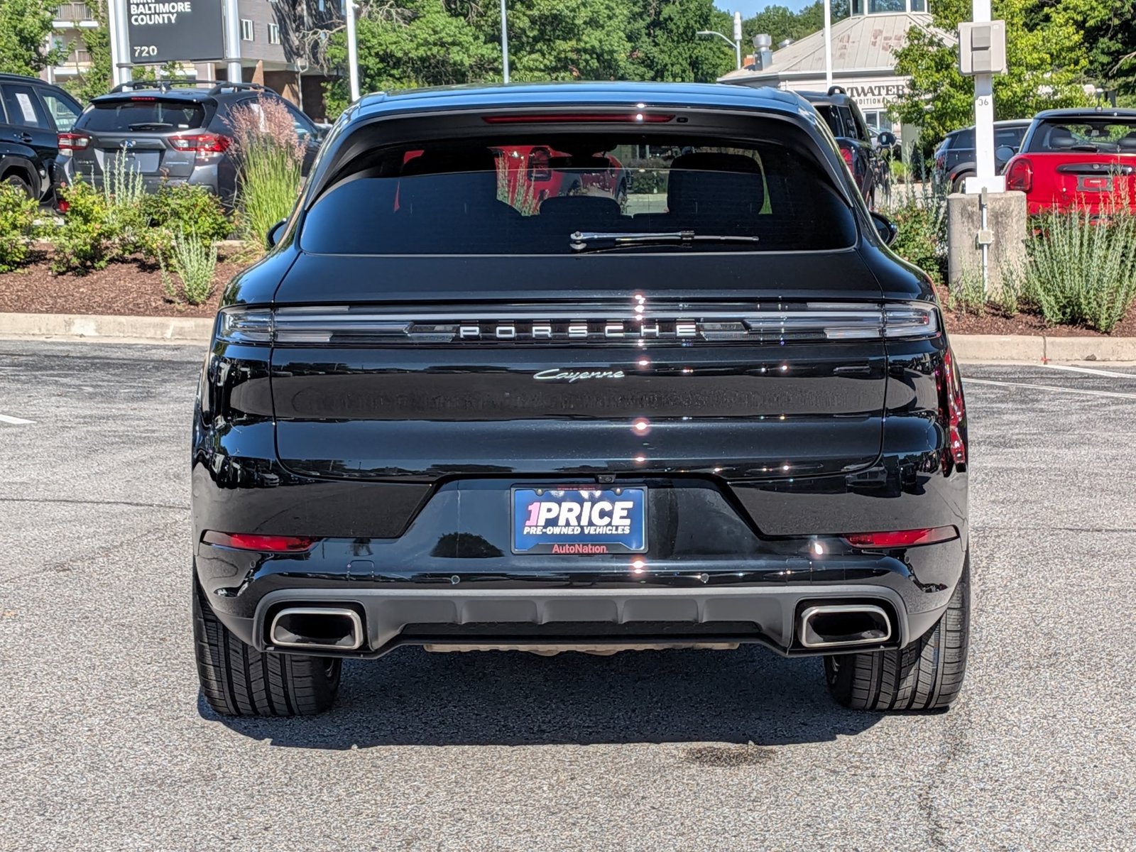Used 2026 Porsche Cayenne AWD/4WD image 11
