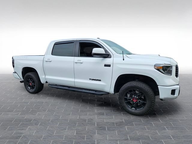 Used 2019 Toyota Tundra TRD Pro AWD/4WD image 3