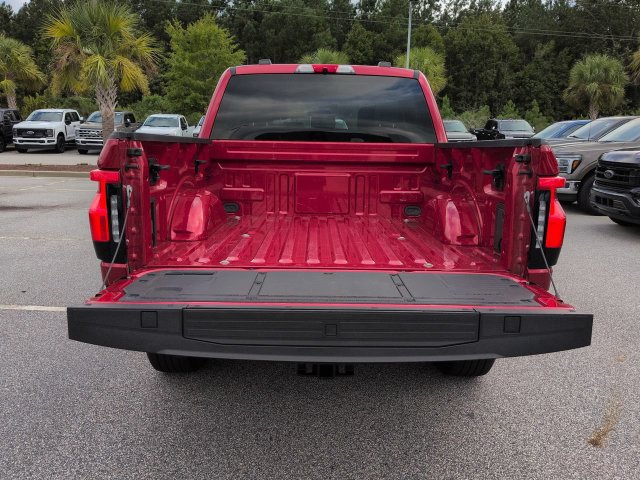 Used 2024 Ford F150 Lightning XLT AWD/4WD image 13