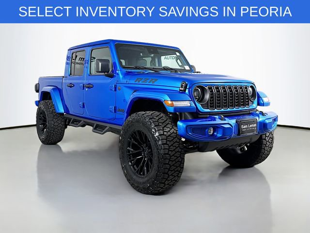 New 2025 Jeep Gladiator Sport w/ Premium Package