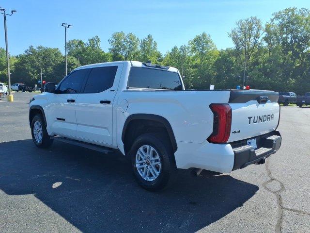 Used 2024 Toyota Tundra SR5 w/ SR5 Convenience Package AWD/4WD image 5