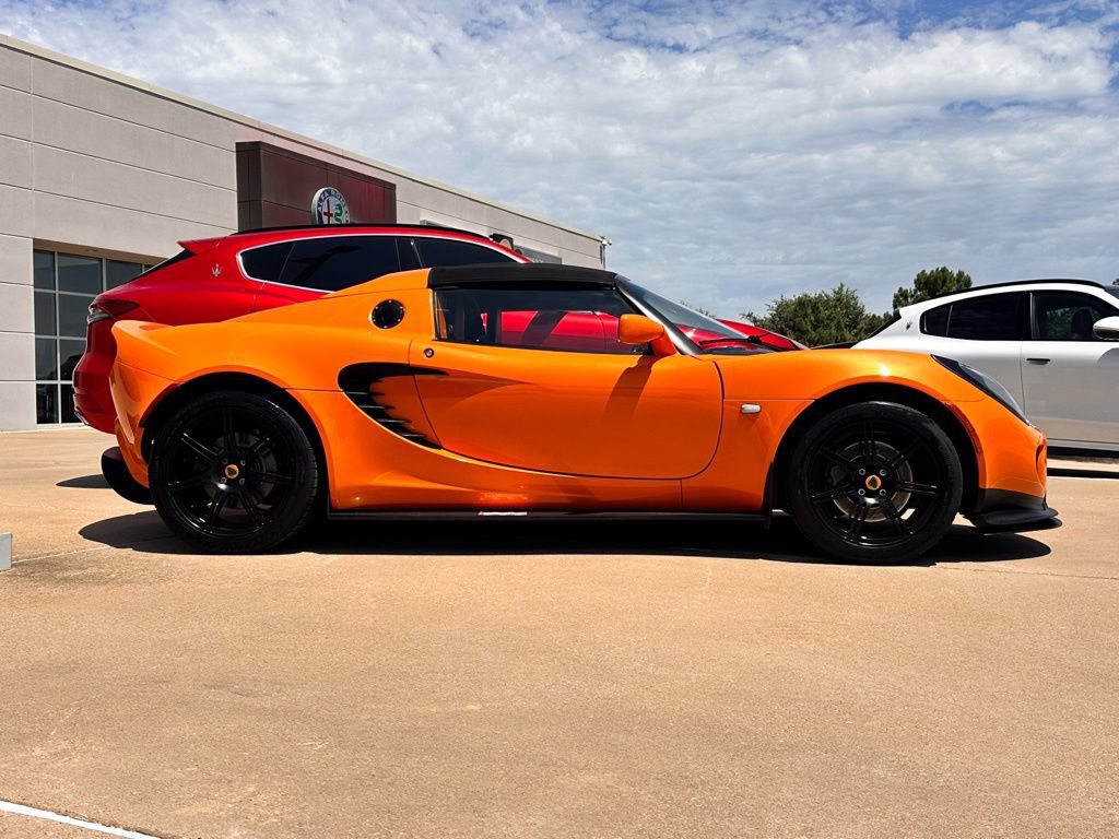 Used 2005 Lotus Elise RWD image 6