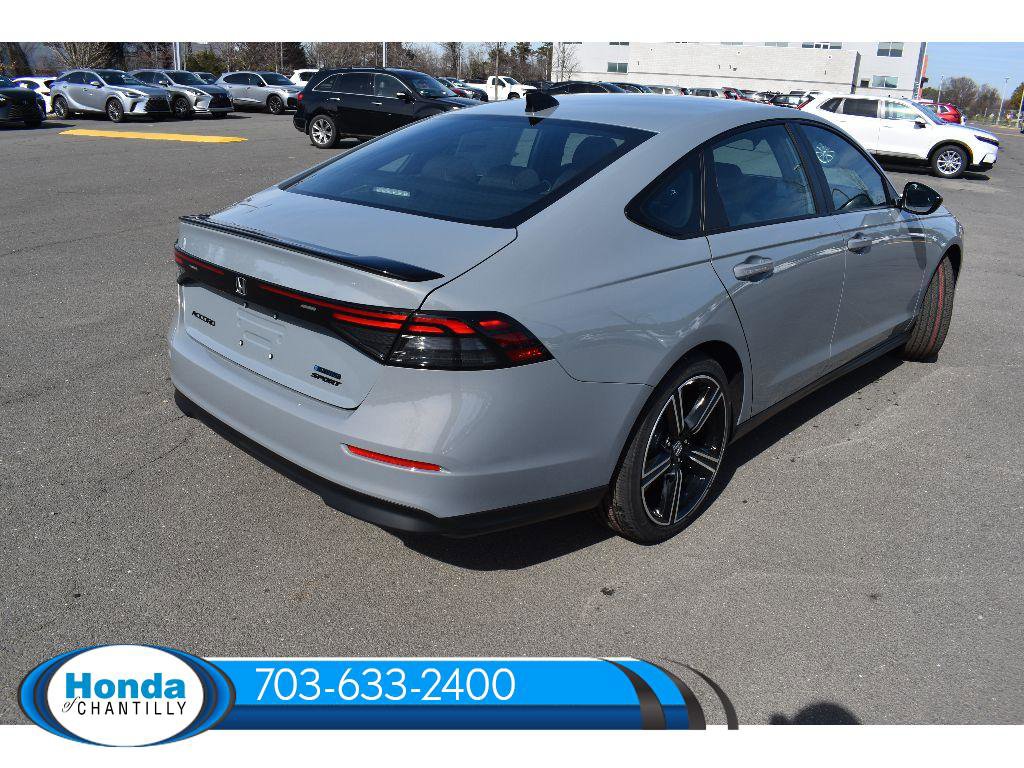 New 2026 Honda Accord Hybrid Sport-L image 7