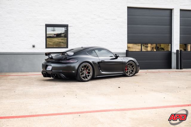 Used 2017 Porsche 718 Cayman image 31