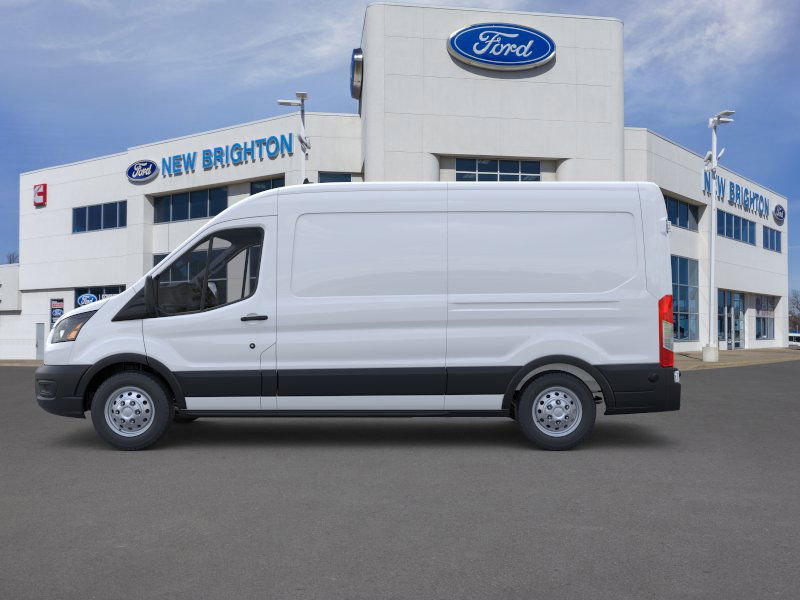 New 2026 Ford Transit 250 148 Medium Roof Extended AWD w/ Load Area Protection Package image 3