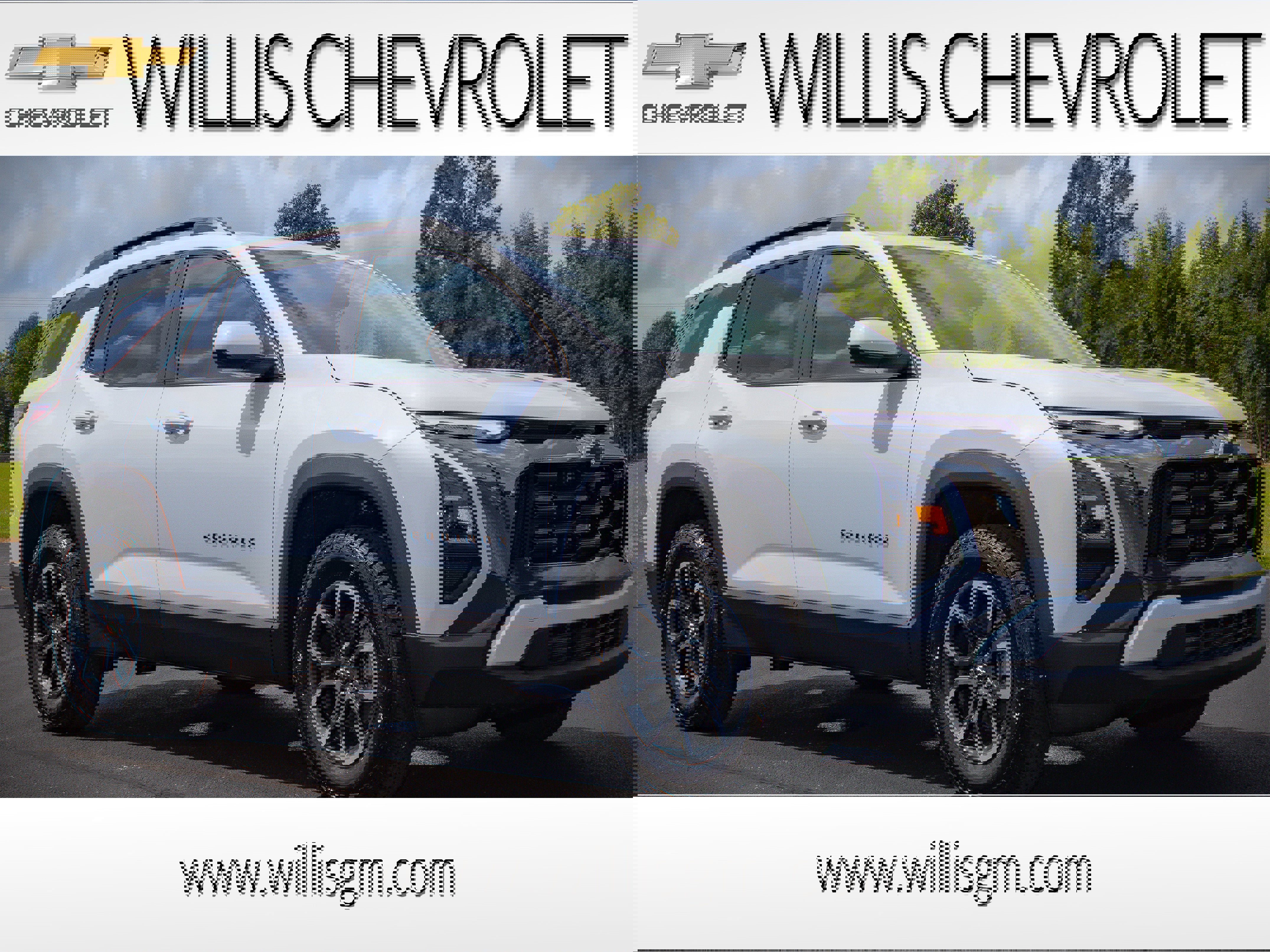 New 2026 Chevrolet Equinox ACTIV w/ Convenience Package III