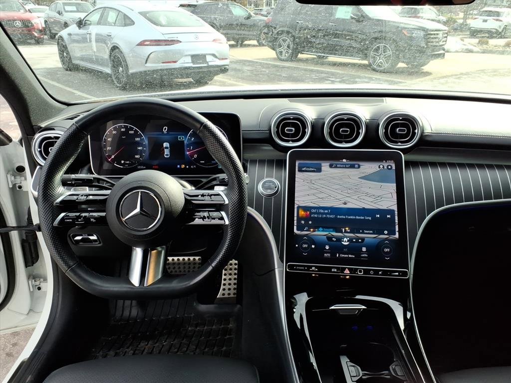 Certified 2023 Mercedes-Benz C 300 Sedan image 34