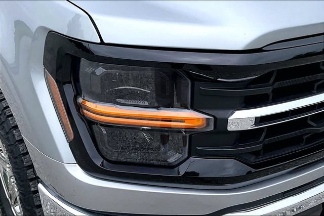 Used 2025 Ford F150 XLT w/ Equipment Group 301A Standard AWD/4WD image 27