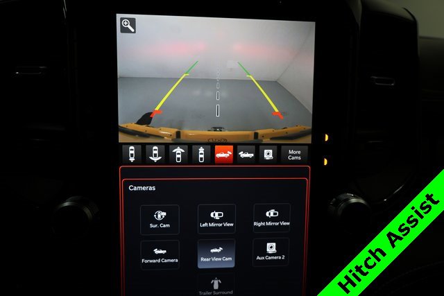 Used 2023 RAM 1500 TRX w/ TRX Level 2 Equipment Group image 38