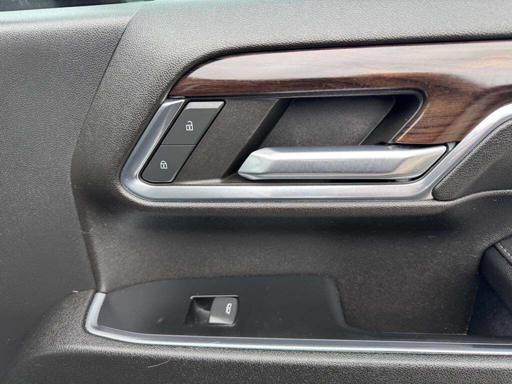 Used 2024 GMC Sierra 2500 SLT w/ Texas SLT Premium Package image 64