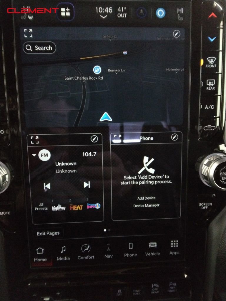 Used 2022 RAM 1500 Rebel w/ Rebel Level 2 Equipment Group image 16