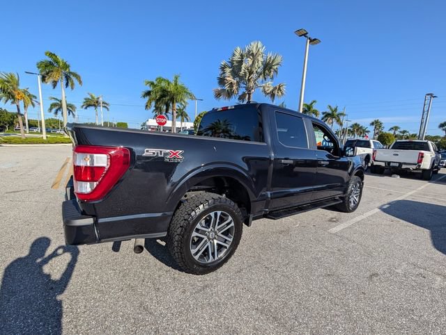 Certified 2023 Ford F150 XL w/ STX Appearance Package AWD/4WD image 12