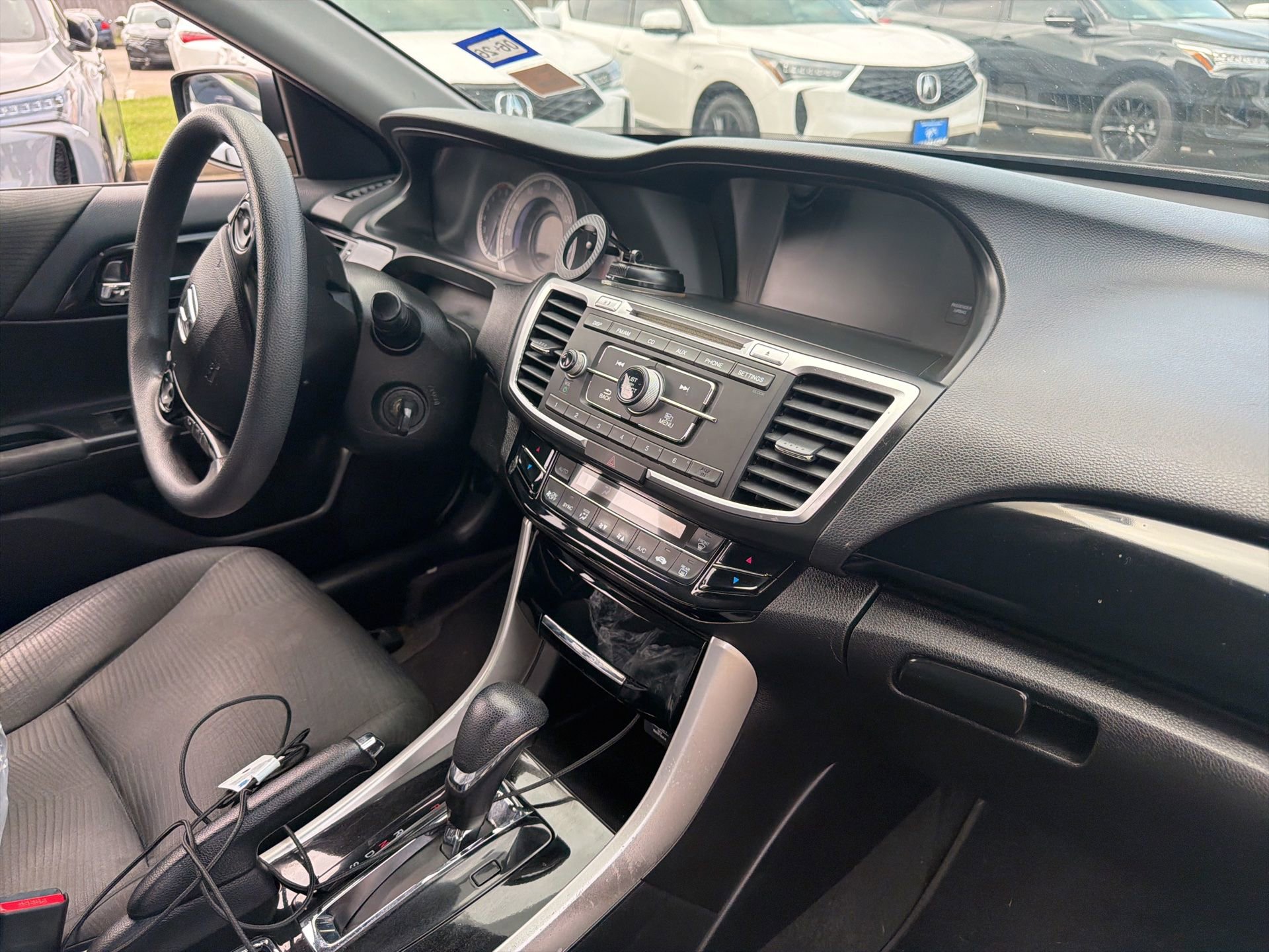 Used 2016 Honda Accord LX image 10