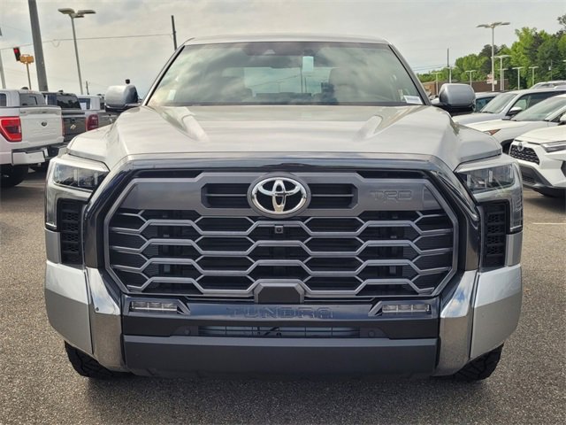 New 2025 Toyota Tundra Platinum image 2