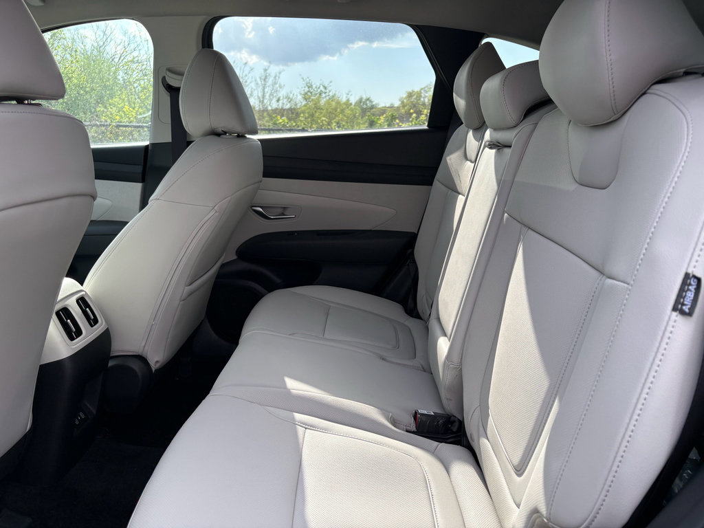 New 2026 Hyundai Tucson SEL FWD image 16