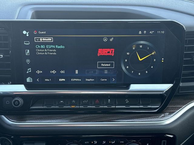 Used 2023 Chevrolet Silverado 1500 RST image 35