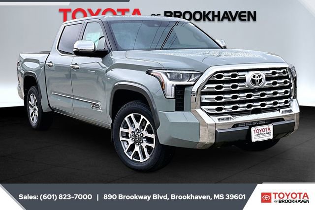 New 2026 Toyota Tundra 1794 Edition