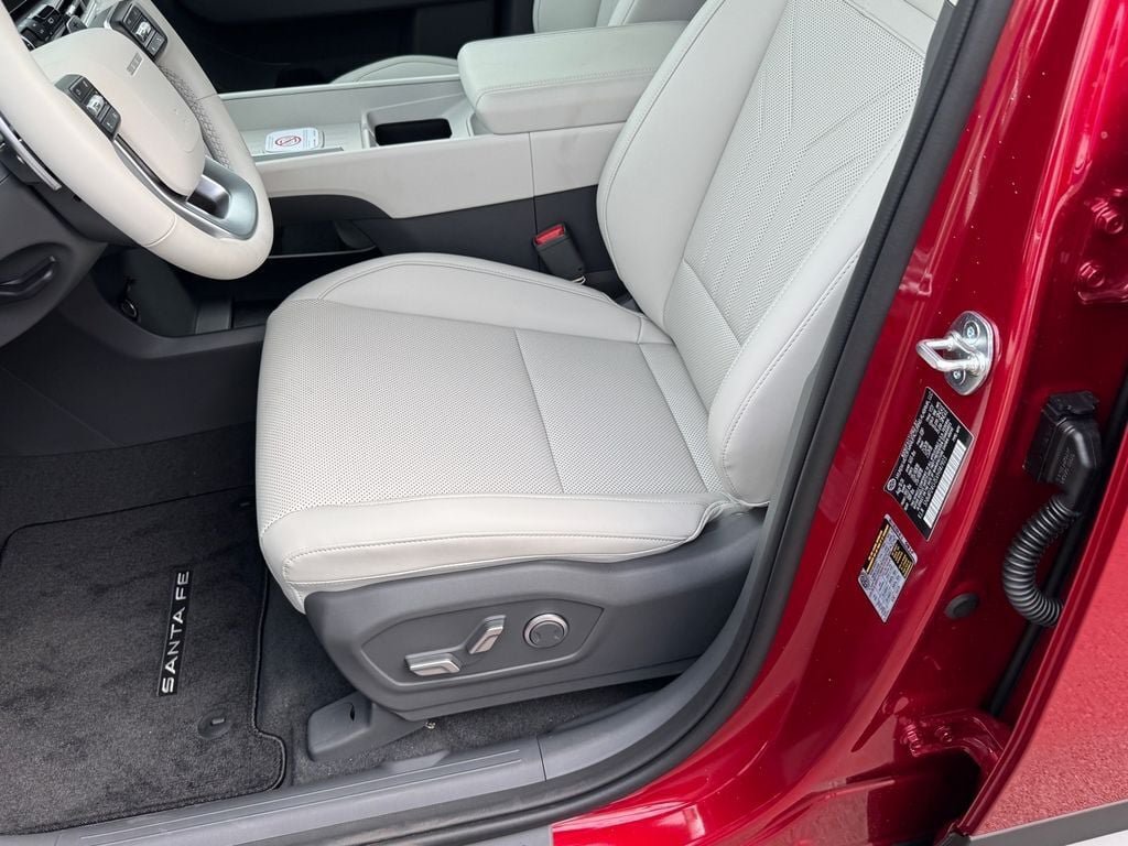 New 2027 Hyundai Santa Fe SEL FWD image 8