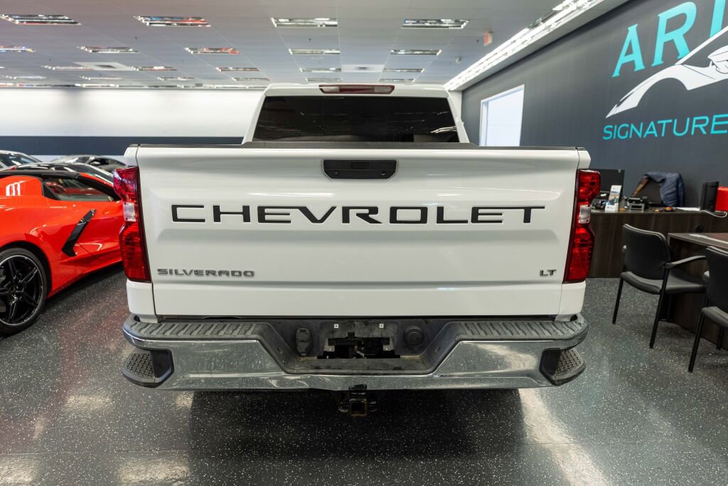 Used 2020 Chevrolet Silverado 1500 LT w/ All-Star Edition image 8