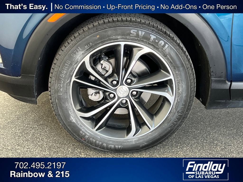 Used 2021 Buick Encore GX Select image 27