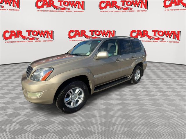 Used 2005 Lexus GX 470 image 4