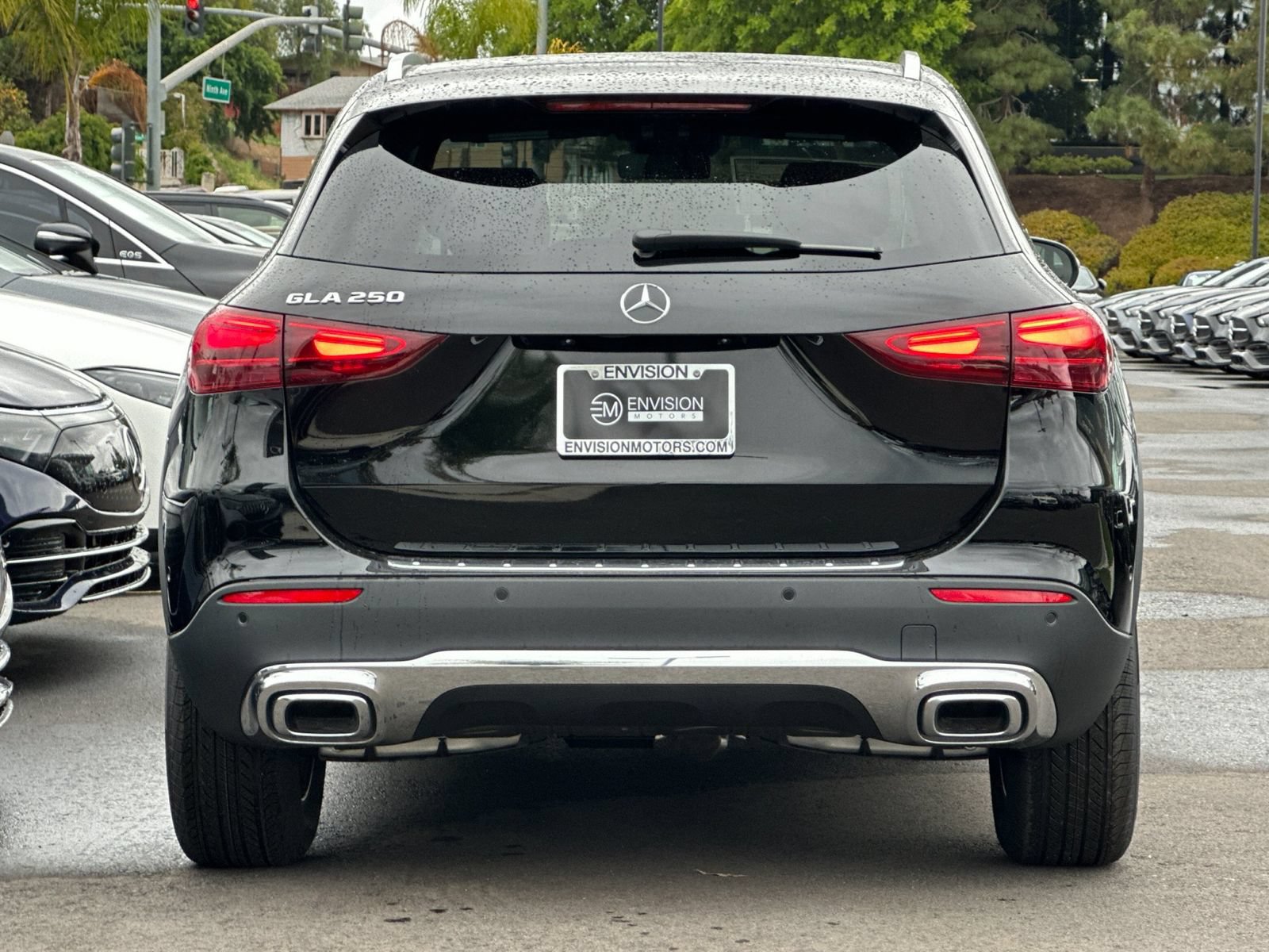 Used 2025 Mercedes-Benz GLA 250 image 4