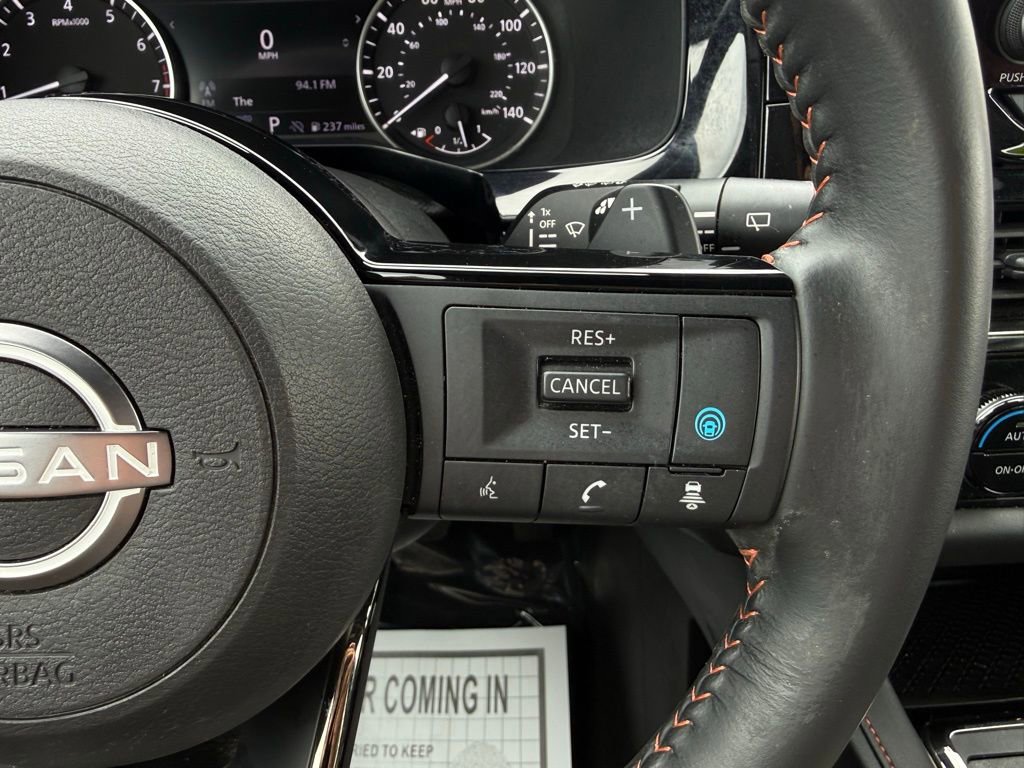 Certified 2023 Nissan Pathfinder Rock Creek image 25