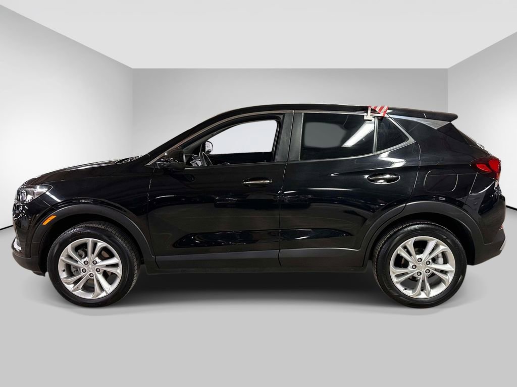 Used 2023 Buick Encore GX Preferred w/ Cold Weather Comfort Package AWD/4WD image 2