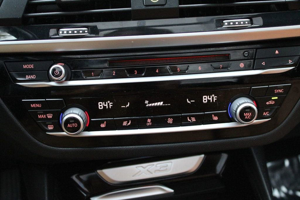 Used 2018 BMW X3 xDrive30i image 24