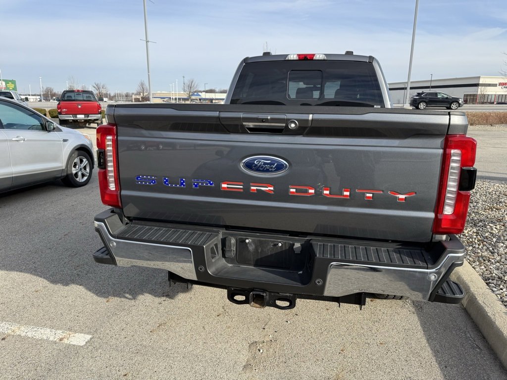 Used 2023 Ford F250 Lariat w/ Tow Technology Package image 8