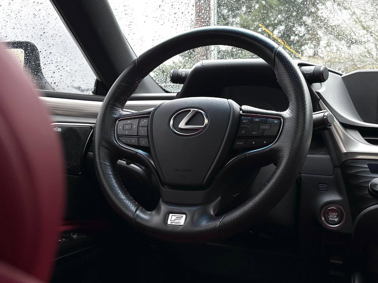 Used 2019 Lexus ES 350 F Sport w/ Accessory Package 2 image 16