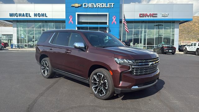 Certified 2023 Chevrolet Tahoe Premier w/ Premium Package