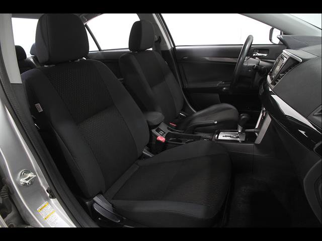 Used 2017 Mitsubishi Lancer SE AWD/4WD image 16