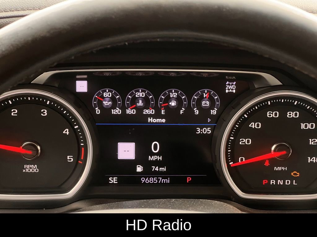 Used 2020 Chevrolet Silverado 3500 LTZ w/ LTZ Plus Package image 19