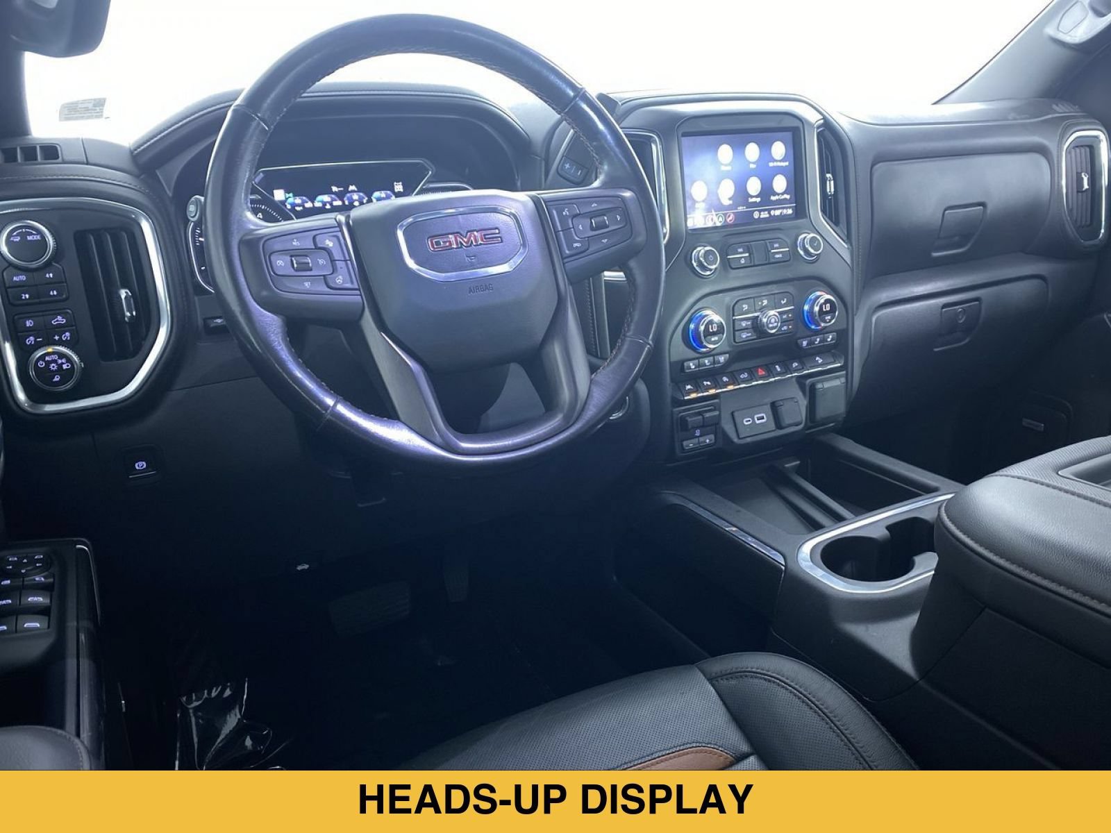 Used 2020 GMC Sierra 1500 AT4 w/ AT4 Premium Package AWD/4WD image 2
