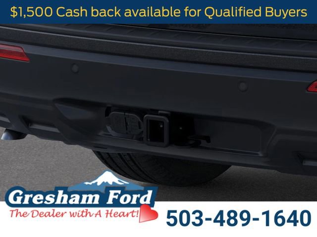 New 2025 Ford Explorer Active image 26