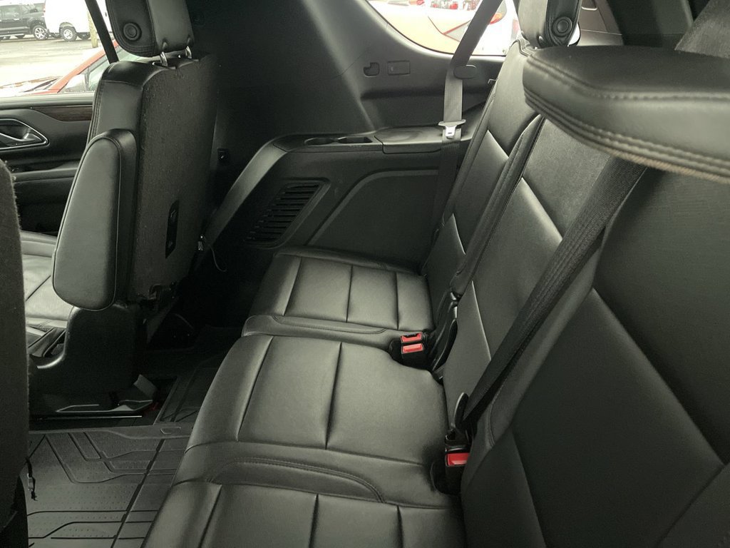 Used 2024 Chevrolet Tahoe High Country w/ Advanced Technology Package AWD/4WD image 7